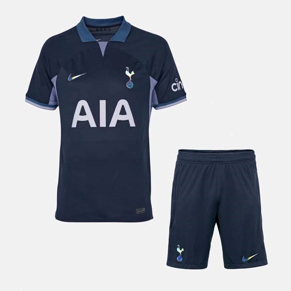 Trikot Tottenham Auswärts Kinder 2023-2024